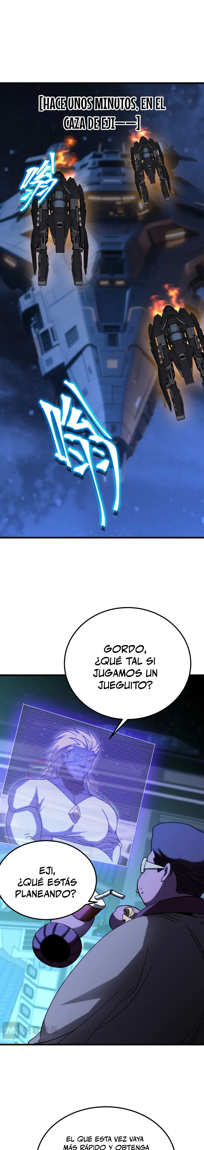  Iniciando sesión en 10,000 años en el futuro > Capitulo 218 > Page 251