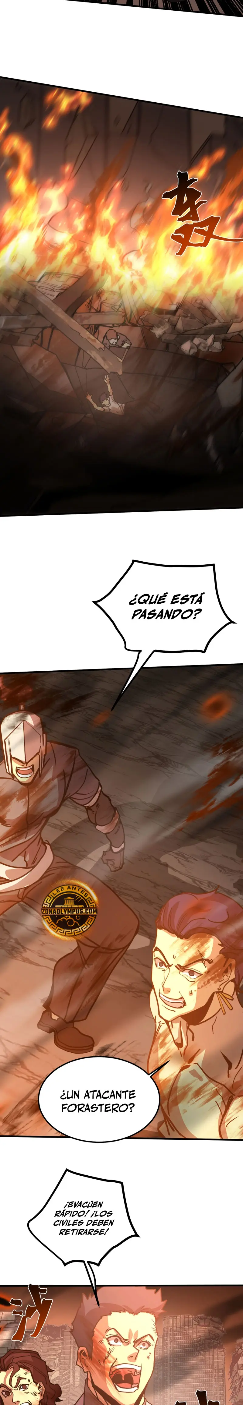  Iniciando sesión en 10,000 años en el futuro > Capitulo 219 > Page 41