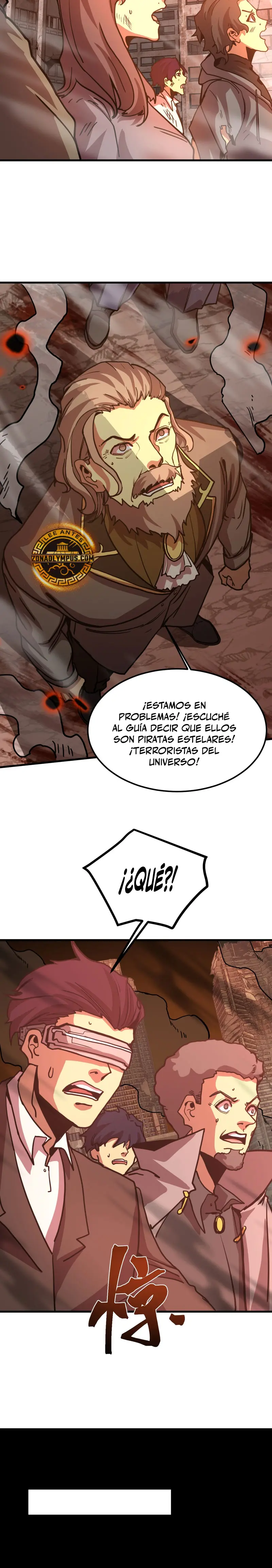  Iniciando sesión en 10,000 años en el futuro > Capitulo 219 > Page 71
