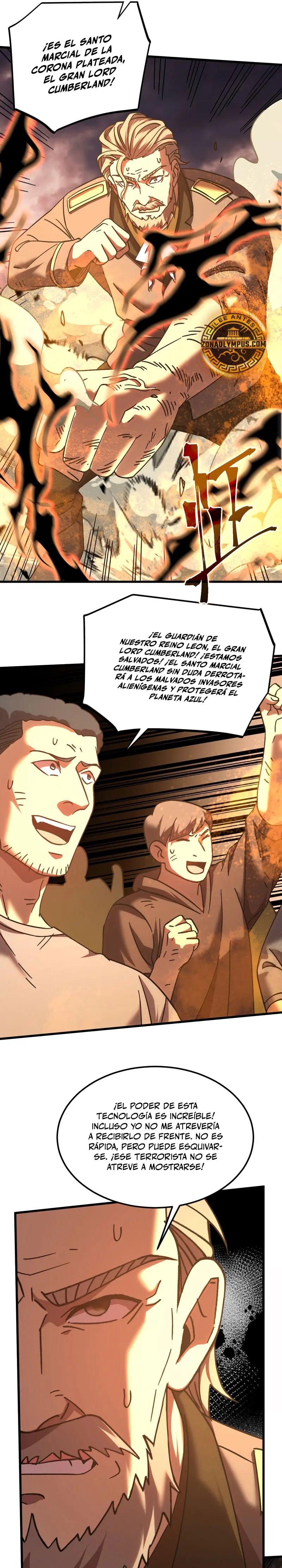  Iniciando sesión en 10,000 años en el futuro > Capitulo 219 > Page 221
