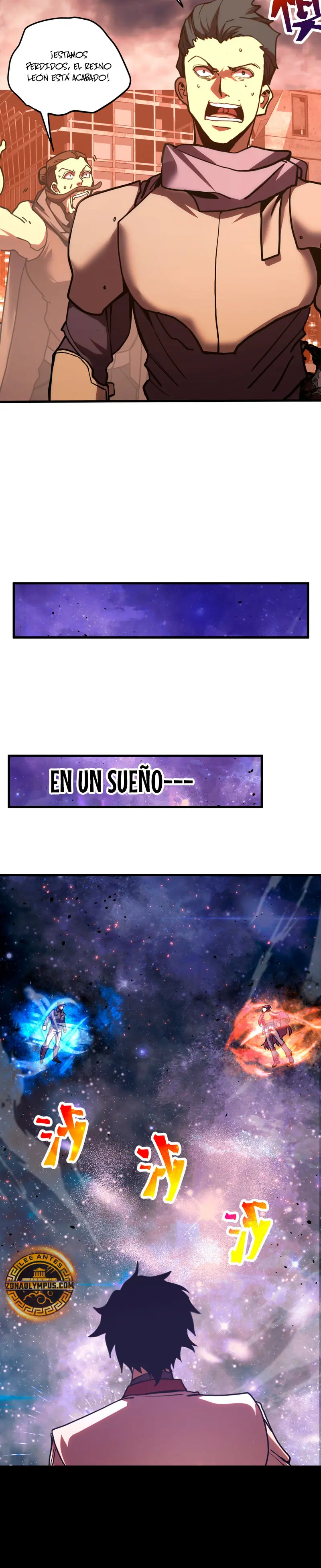  Iniciando sesión en 10,000 años en el futuro > Capitulo 220 > Page 71