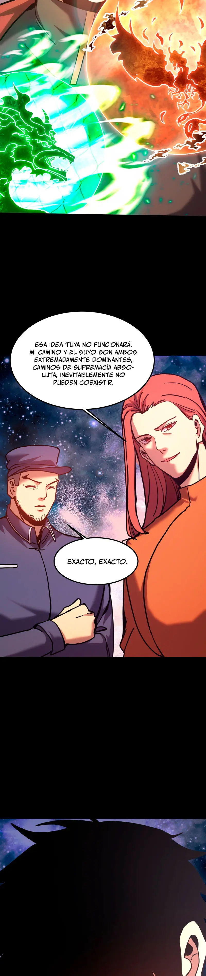  Iniciando sesión en 10,000 años en el futuro > Capitulo 220 > Page 121