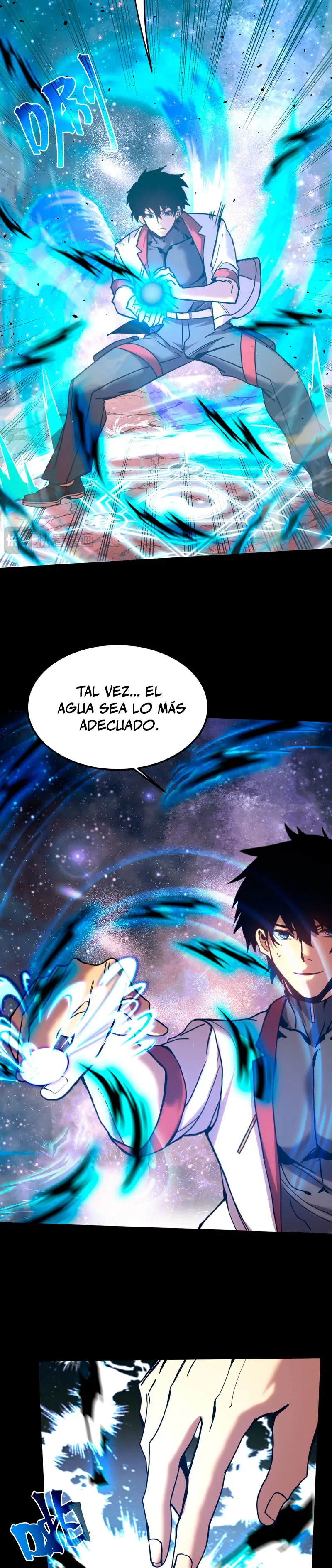  Iniciando sesión en 10,000 años en el futuro > Capitulo 220 > Page 141