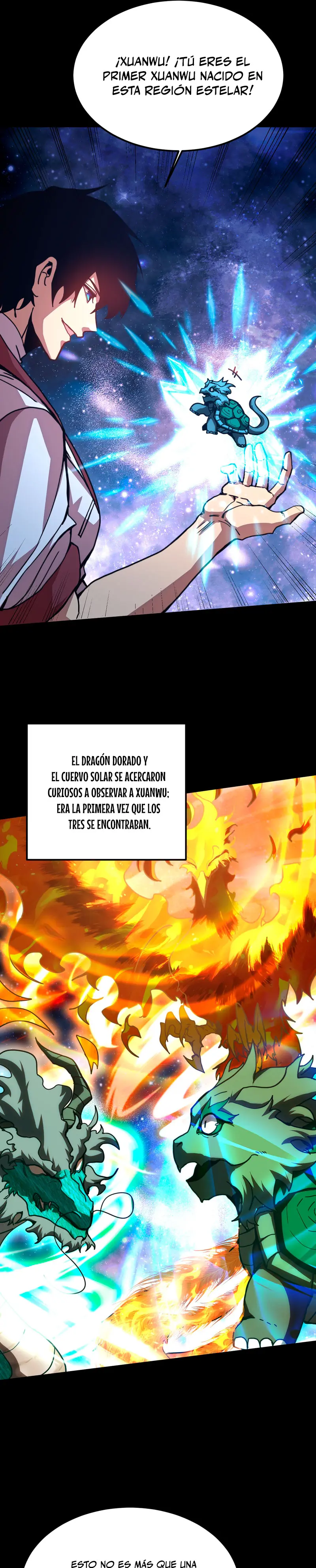  Iniciando sesión en 10,000 años en el futuro > Capitulo 220 > Page 161