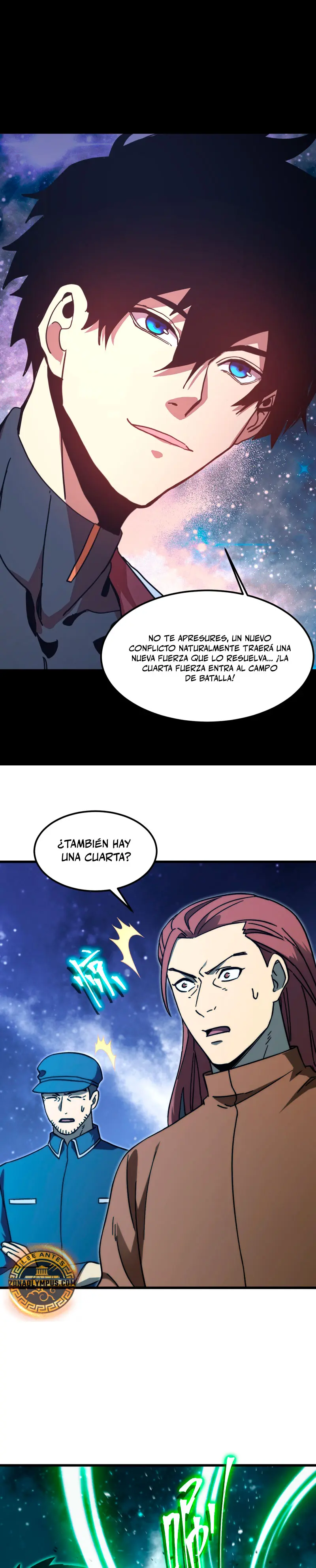  Iniciando sesión en 10,000 años en el futuro > Capitulo 220 > Page 181