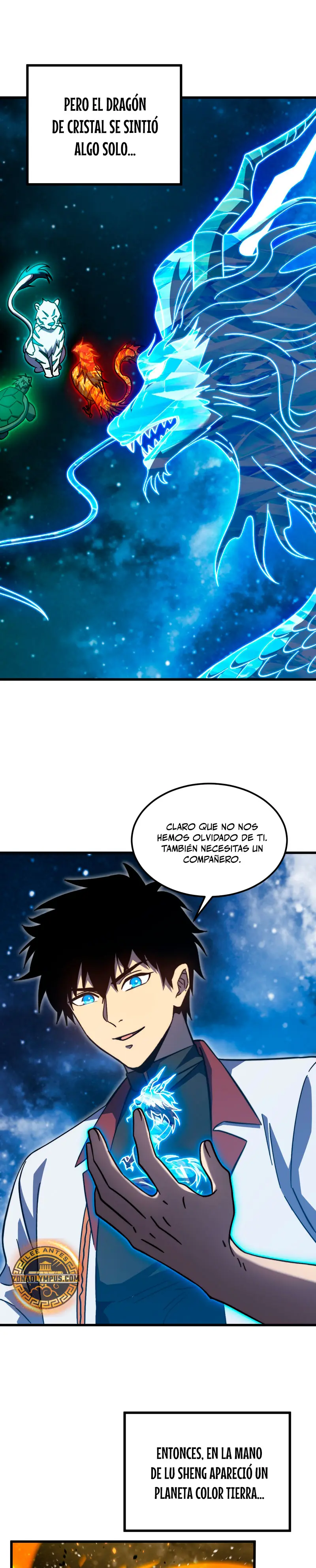  Iniciando sesión en 10,000 años en el futuro > Capitulo 220 > Page 211