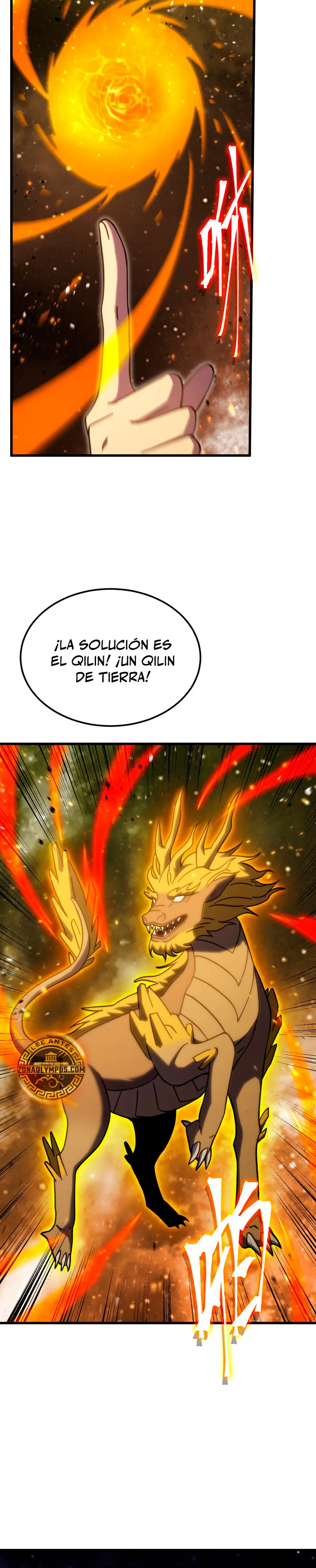  Iniciando sesión en 10,000 años en el futuro > Capitulo 220 > Page 221