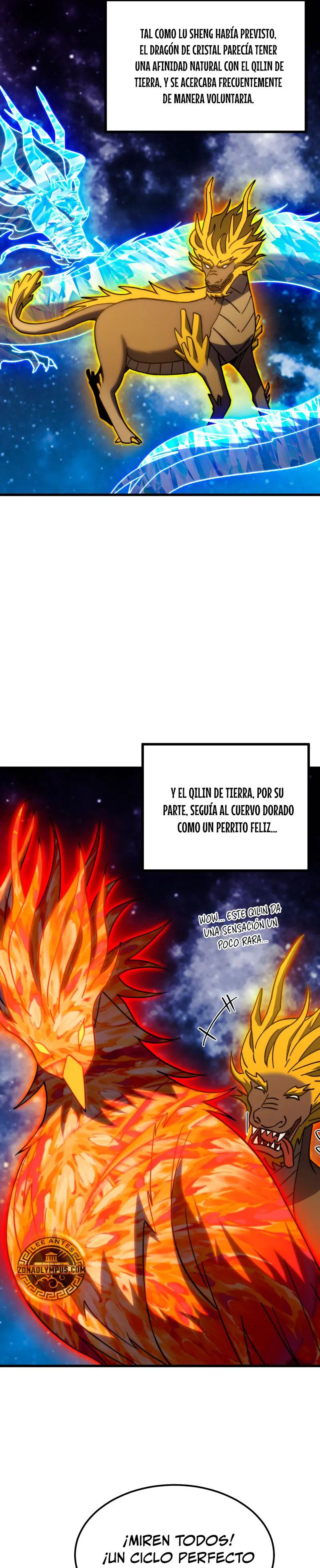  Iniciando sesión en 10,000 años en el futuro > Capitulo 220 > Page 241