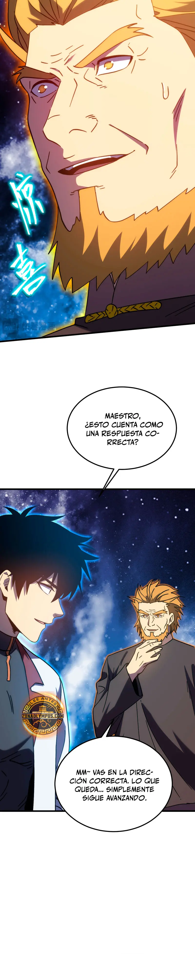  Iniciando sesión en 10,000 años en el futuro > Capitulo 220 > Page 301