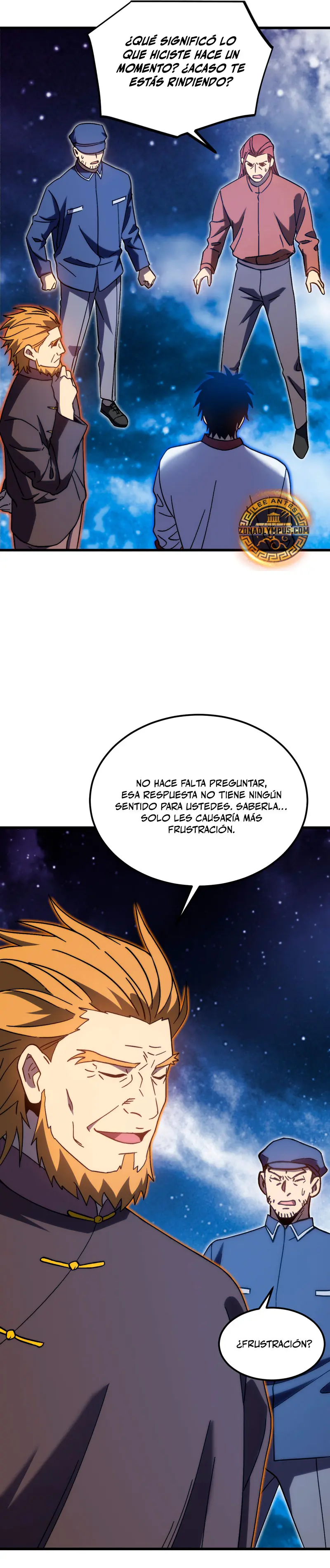  Iniciando sesión en 10,000 años en el futuro > Capitulo 220 > Page 311