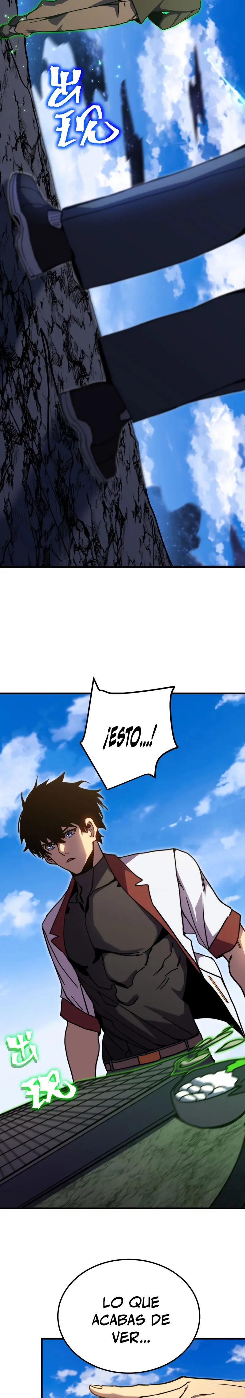  Iniciando sesión en 10,000 años en el futuro > Capitulo 221 > Page 41