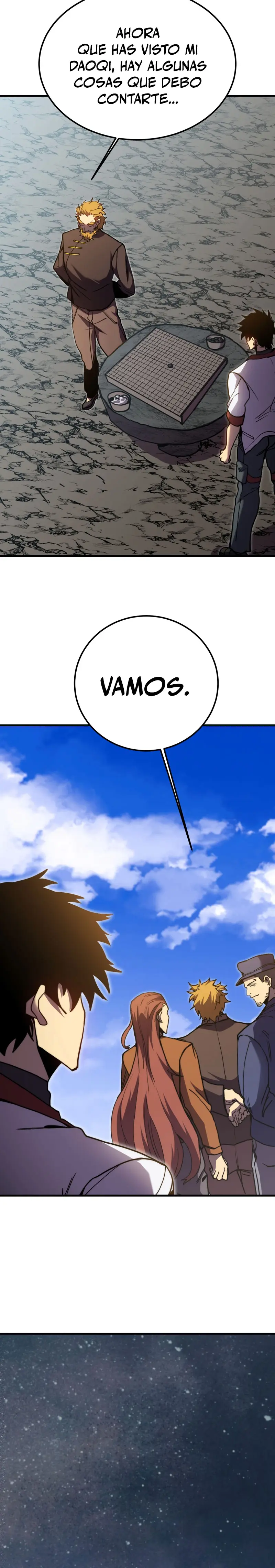  Iniciando sesión en 10,000 años en el futuro > Capitulo 221 > Page 61