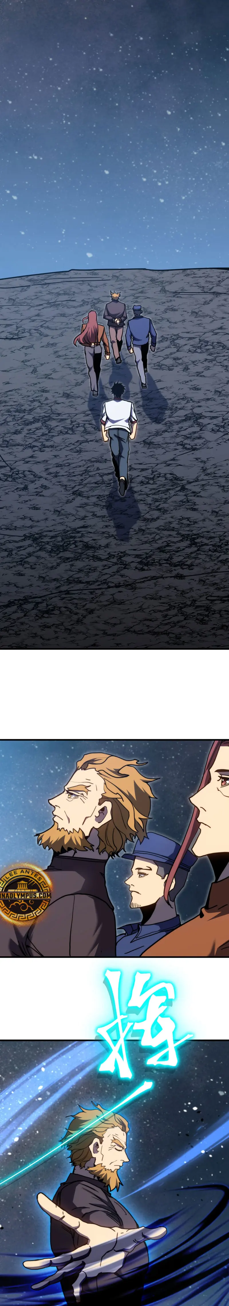  Iniciando sesión en 10,000 años en el futuro > Capitulo 221 > Page 71