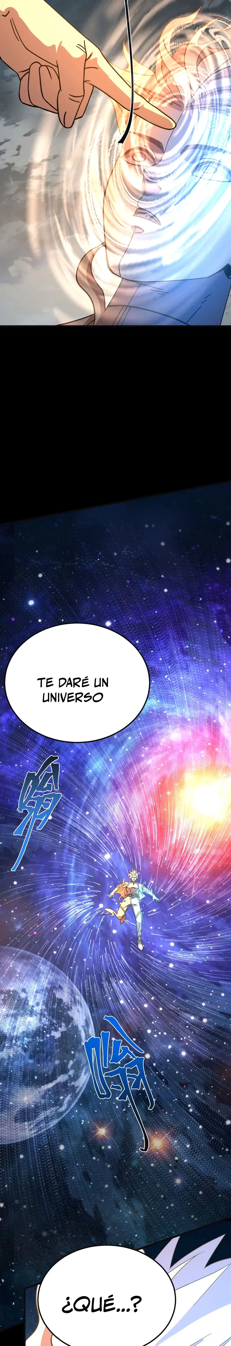  Iniciando sesión en 10,000 años en el futuro > Capitulo 221 > Page 321