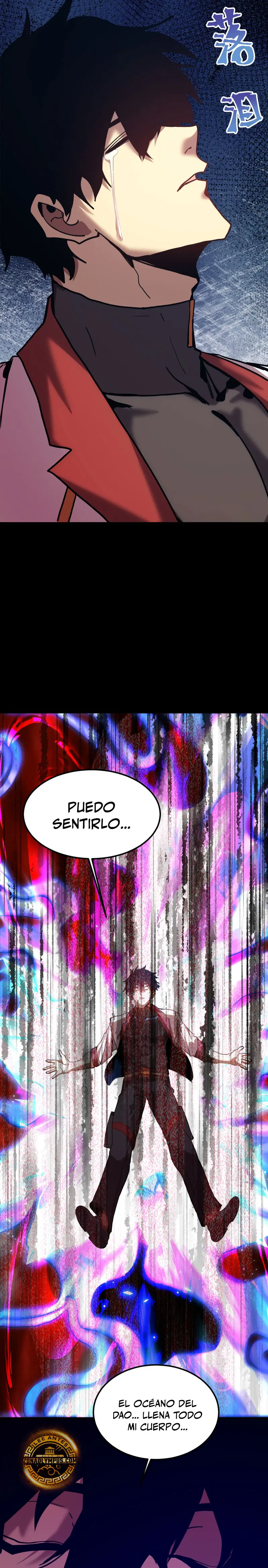  Iniciando sesión en 10,000 años en el futuro > Capitulo 222 > Page 41