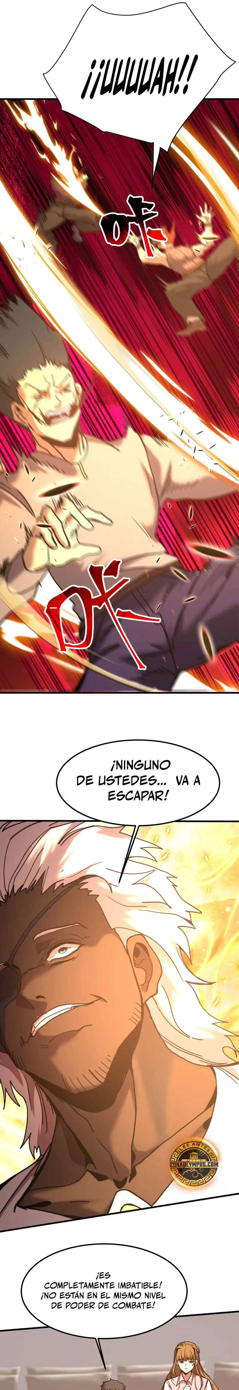  Iniciando sesión en 10,000 años en el futuro > Capitulo 222 > Page 121