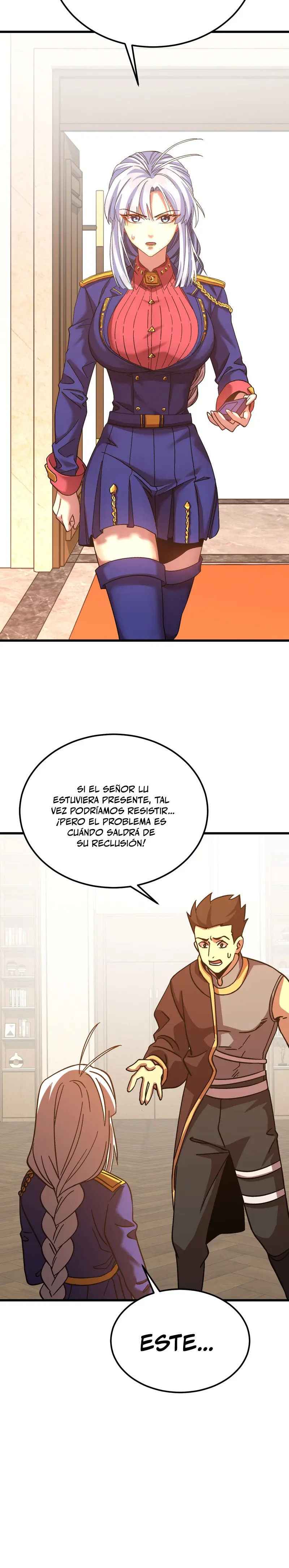  Iniciando sesión en 10,000 años en el futuro > Capitulo 222 > Page 211