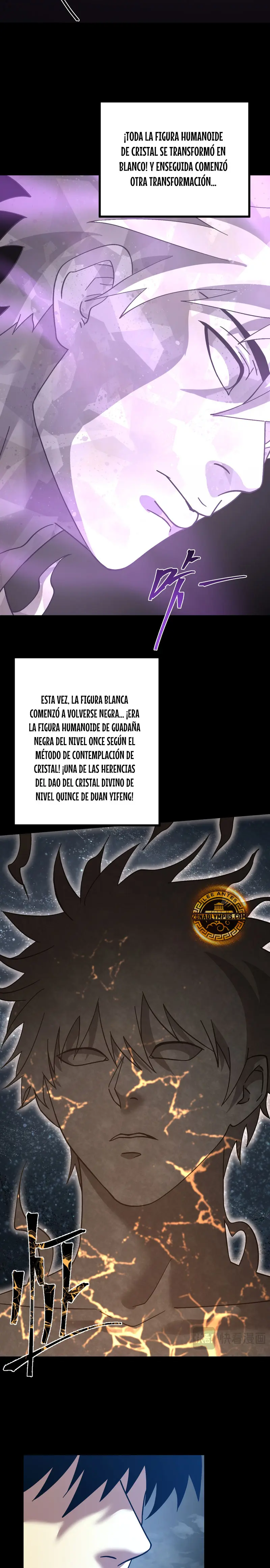  Iniciando sesión en 10,000 años en el futuro > Capitulo 222 > Page 251