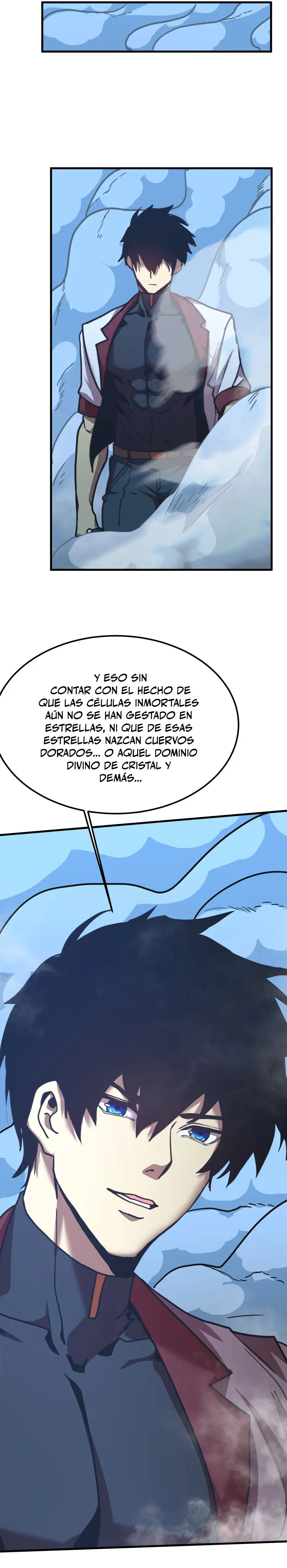  Iniciando sesión en 10,000 años en el futuro > Capitulo 223 > Page 71