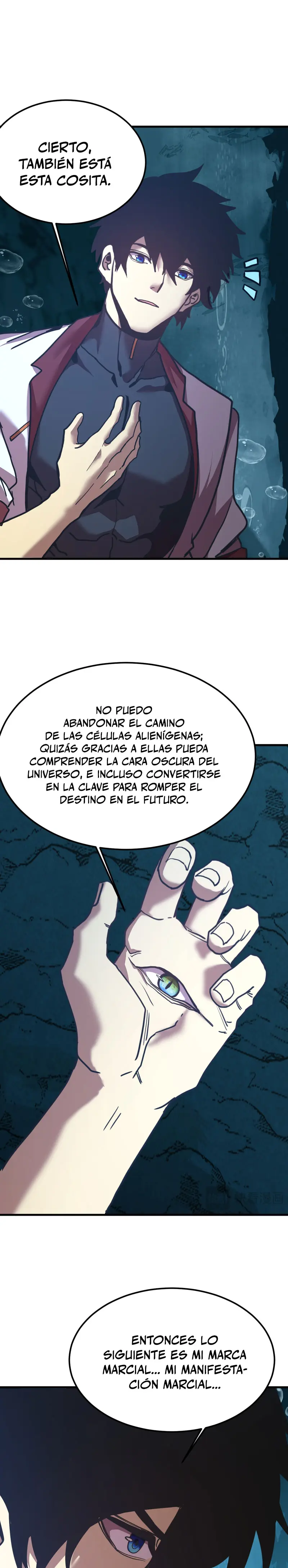  Iniciando sesión en 10,000 años en el futuro > Capitulo 223 > Page 81