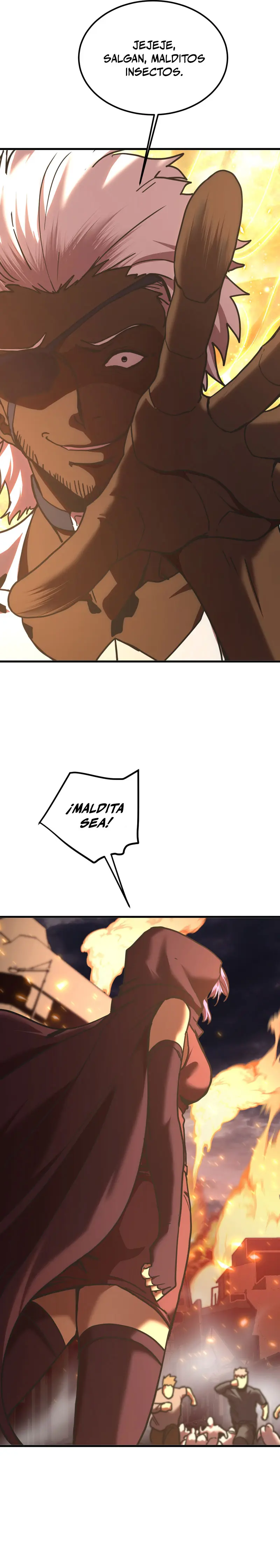  Iniciando sesión en 10,000 años en el futuro > Capitulo 223 > Page 141