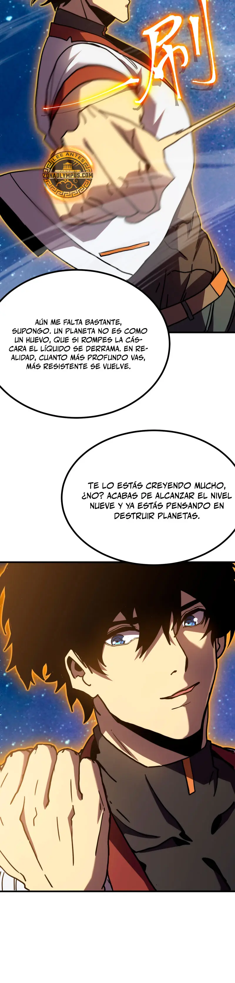 Iniciando sesión en 10,000 años en el futuro > Capitulo 224 > Page 41