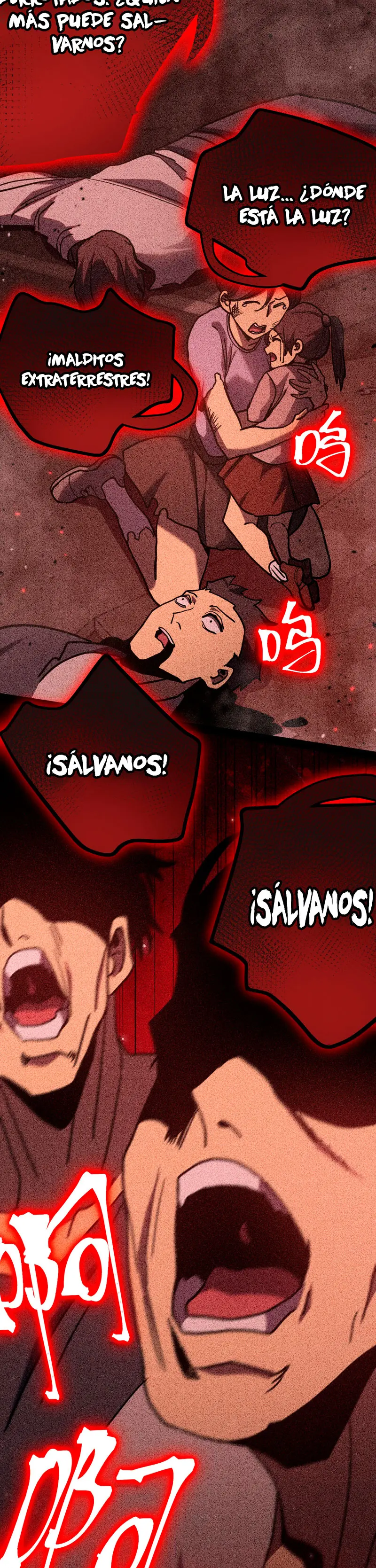  Iniciando sesión en 10,000 años en el futuro > Capitulo 224 > Page 61