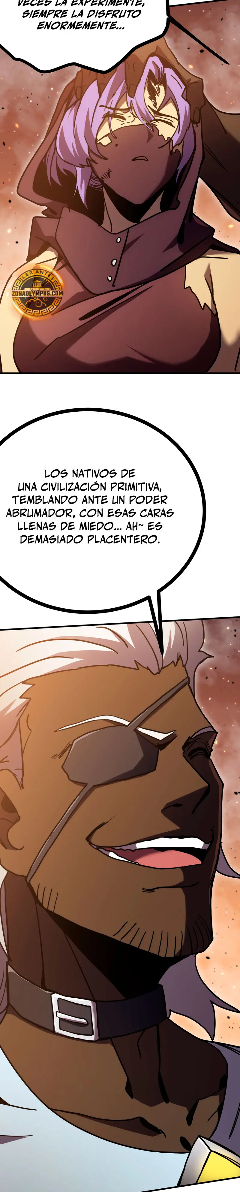  Iniciando sesión en 10,000 años en el futuro > Capitulo 224 > Page 101