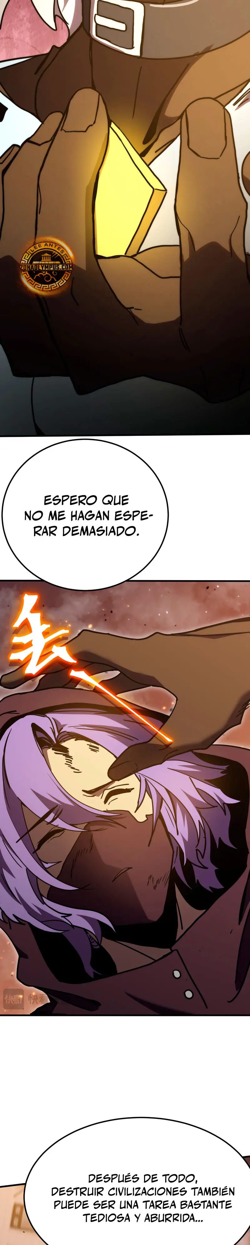  Iniciando sesión en 10,000 años en el futuro > Capitulo 224 > Page 141