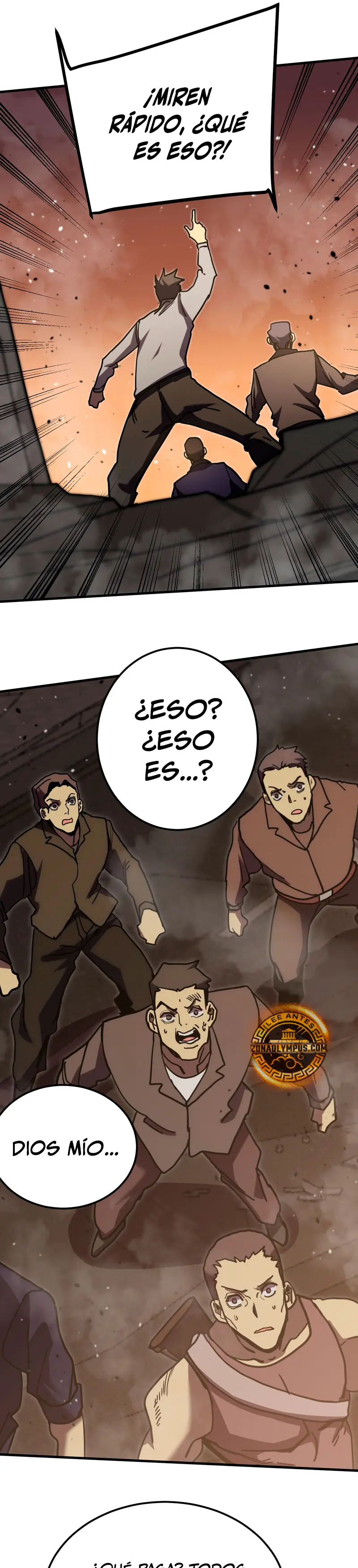  Iniciando sesión en 10,000 años en el futuro > Capitulo 224 > Page 161