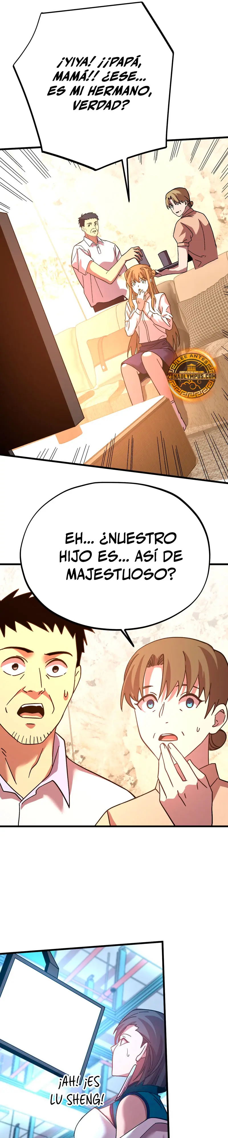  Iniciando sesión en 10,000 años en el futuro > Capitulo 224 > Page 311