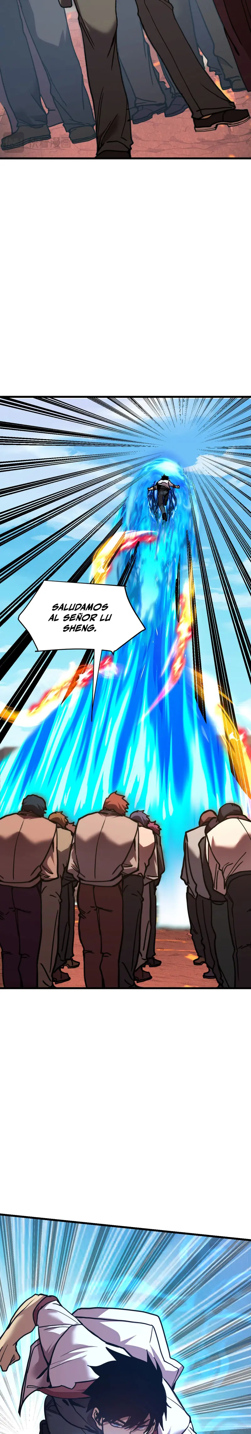  Iniciando sesión en 10,000 años en el futuro > Capitulo 225 > Page 61