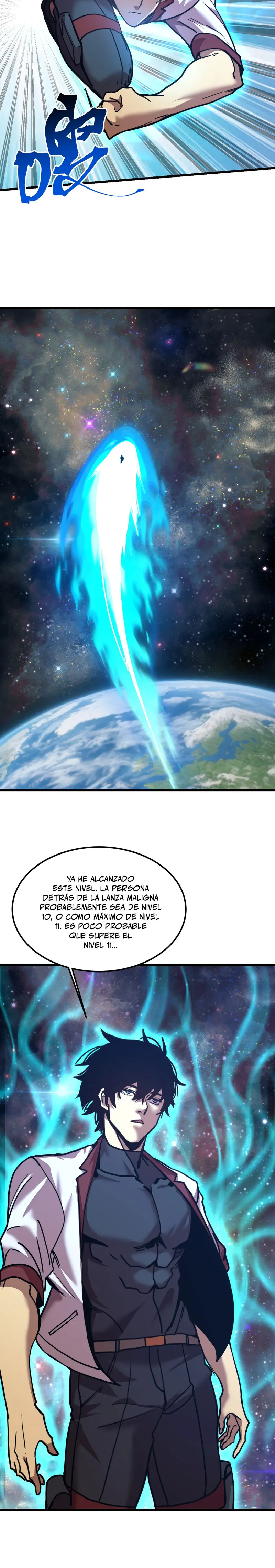  Iniciando sesión en 10,000 años en el futuro > Capitulo 225 > Page 71