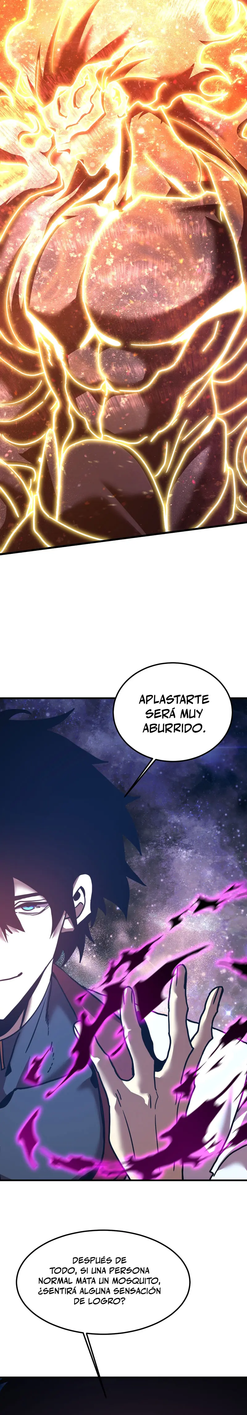  Iniciando sesión en 10,000 años en el futuro > Capitulo 225 > Page 141
