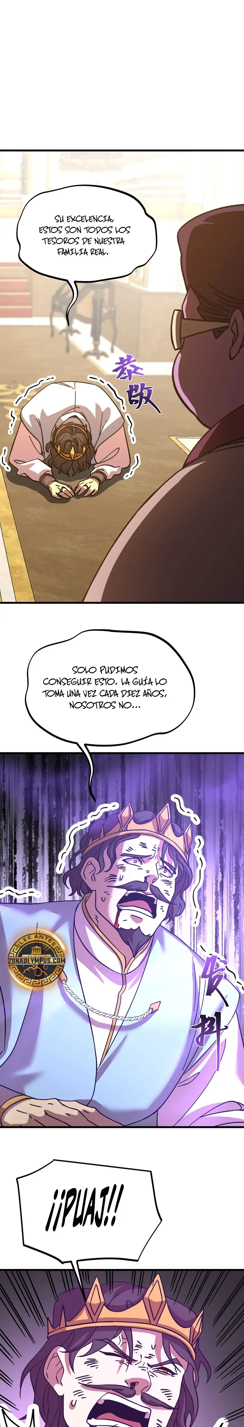  Iniciando sesión en 10,000 años en el futuro > Capitulo 225 > Page 181