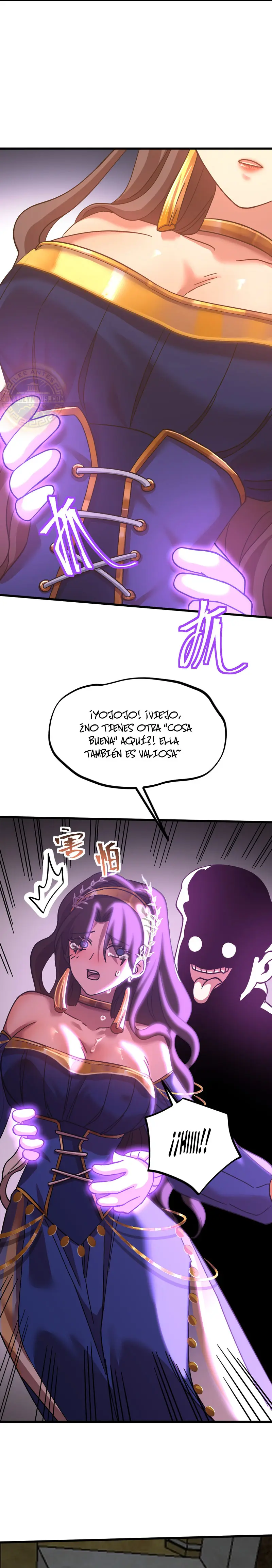  Iniciando sesión en 10,000 años en el futuro > Capitulo 225 > Page 211