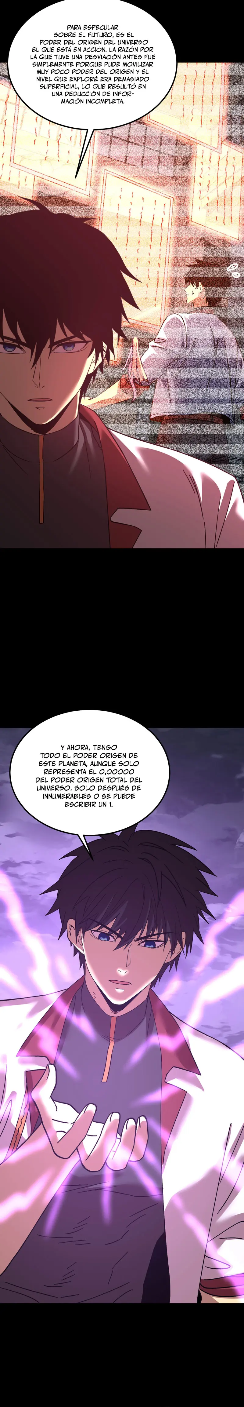  Iniciando sesión en 10,000 años en el futuro > Capitulo 225 > Page 271