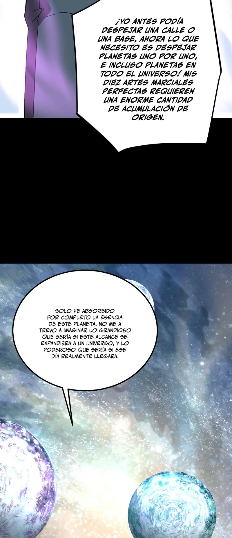  Iniciando sesión en 10,000 años en el futuro > Capitulo 225 > Page 301