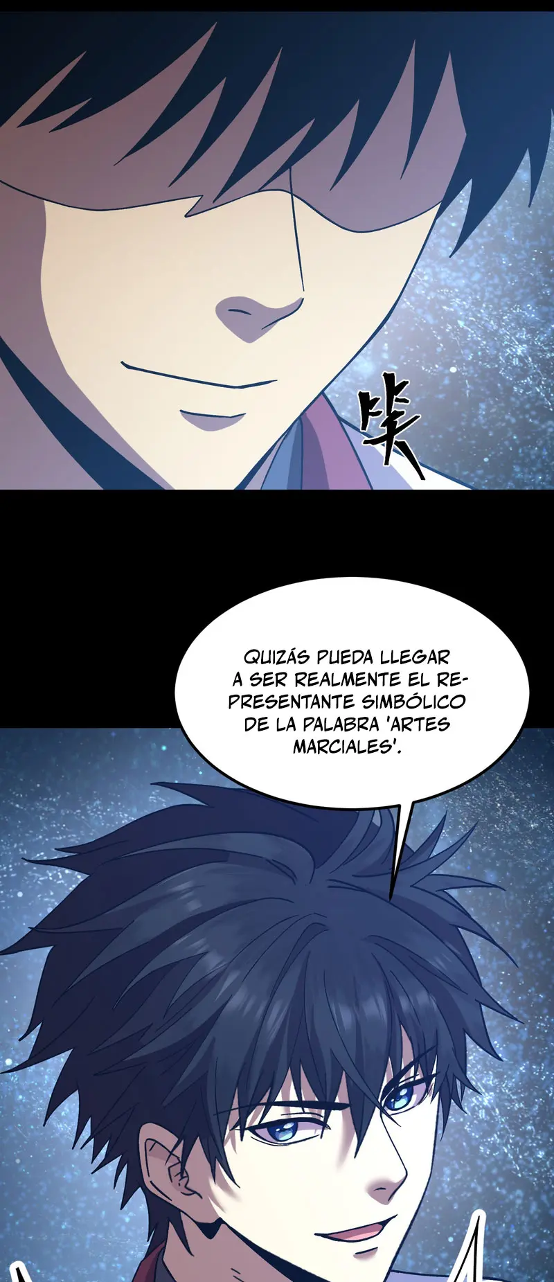  Iniciando sesión en 10,000 años en el futuro > Capitulo 225 > Page 321