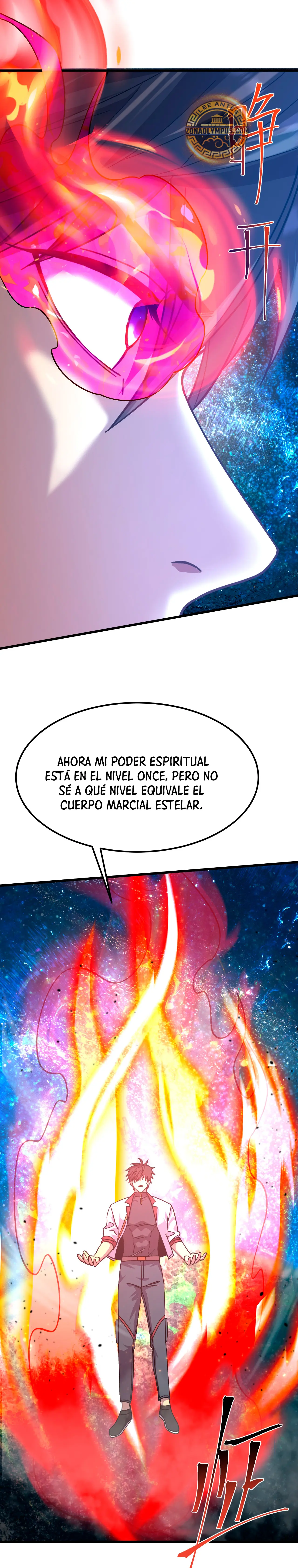  Iniciando sesión en 10,000 años en el futuro > Capitulo 226 > Page 11