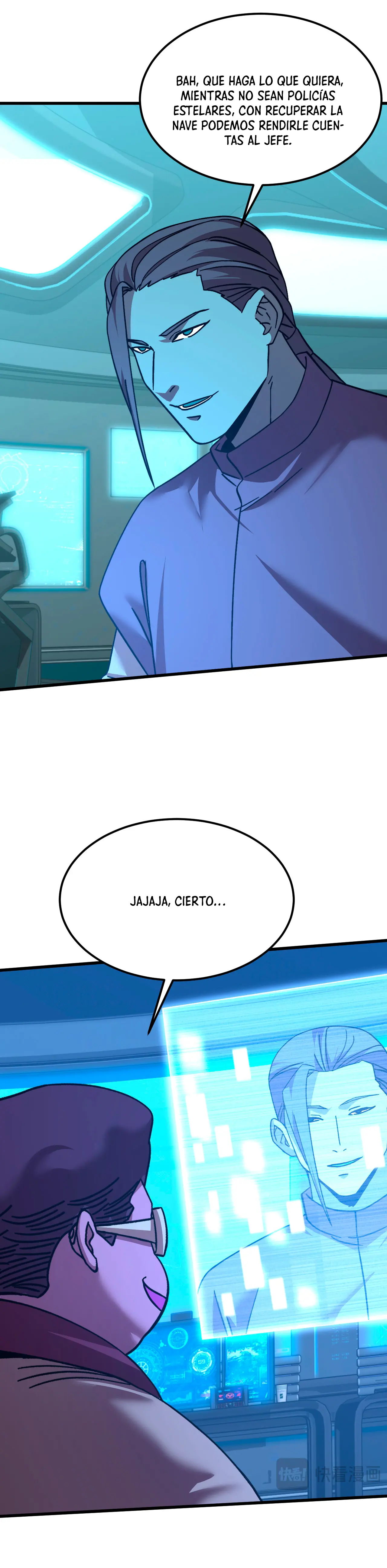  Iniciando sesión en 10,000 años en el futuro > Capitulo 226 > Page 131