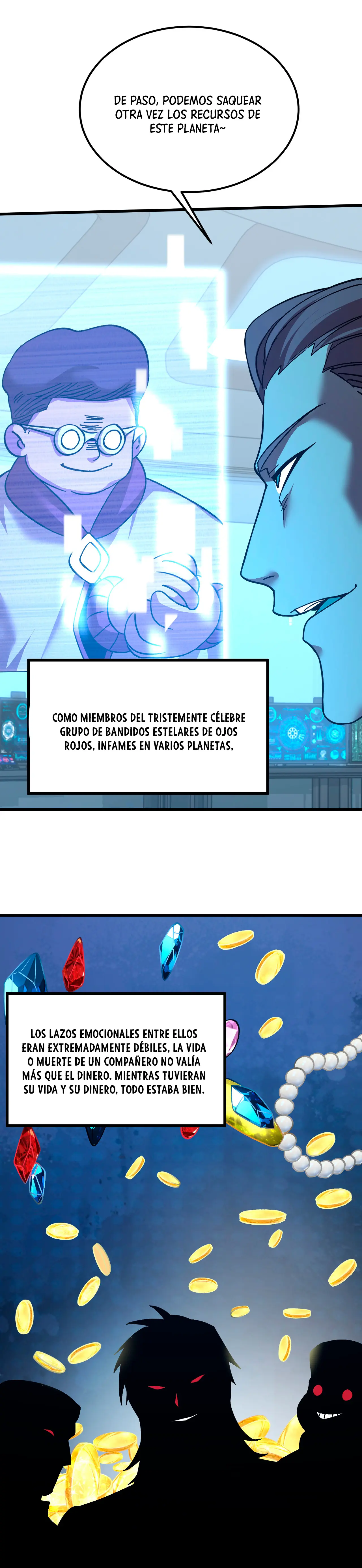  Iniciando sesión en 10,000 años en el futuro > Capitulo 226 > Page 141