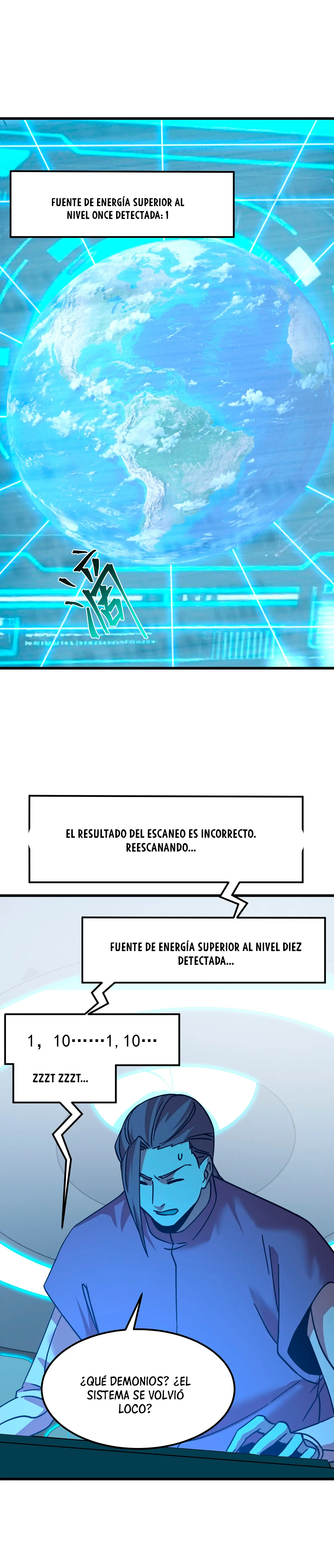  Iniciando sesión en 10,000 años en el futuro > Capitulo 226 > Page 171