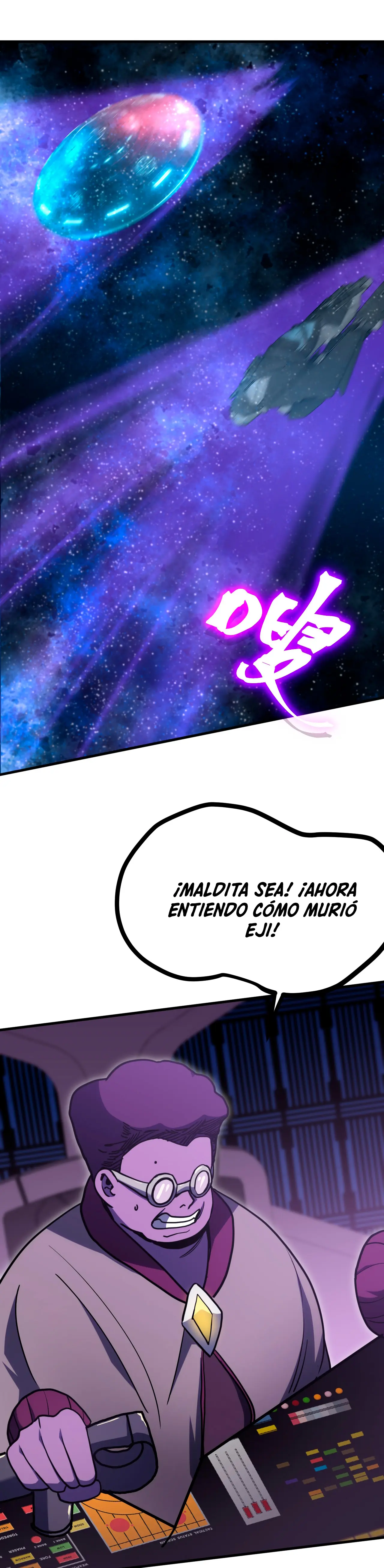  Iniciando sesión en 10,000 años en el futuro > Capitulo 226 > Page 281