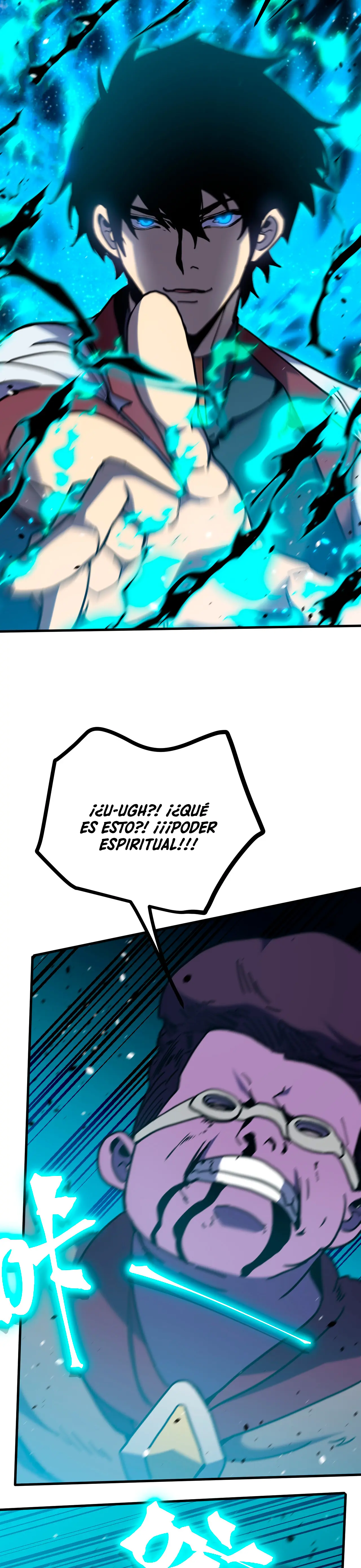  Iniciando sesión en 10,000 años en el futuro > Capitulo 226 > Page 301