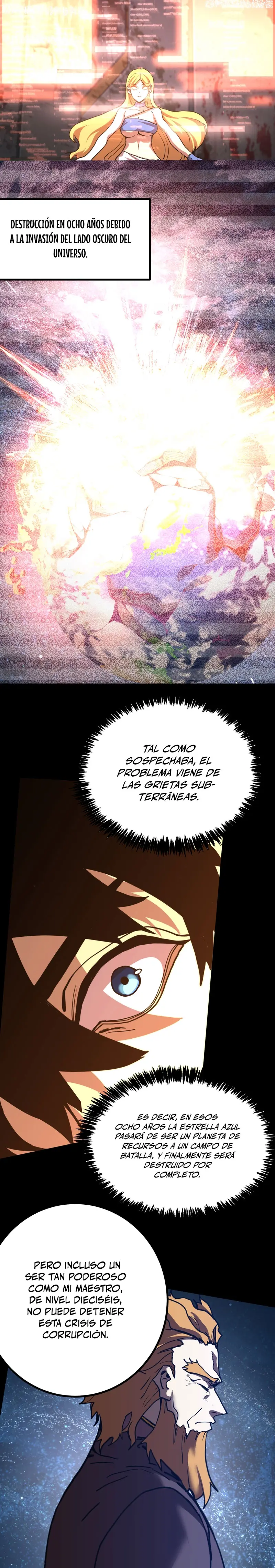  Iniciando sesión en 10,000 años en el futuro > Capitulo 227 > Page 171