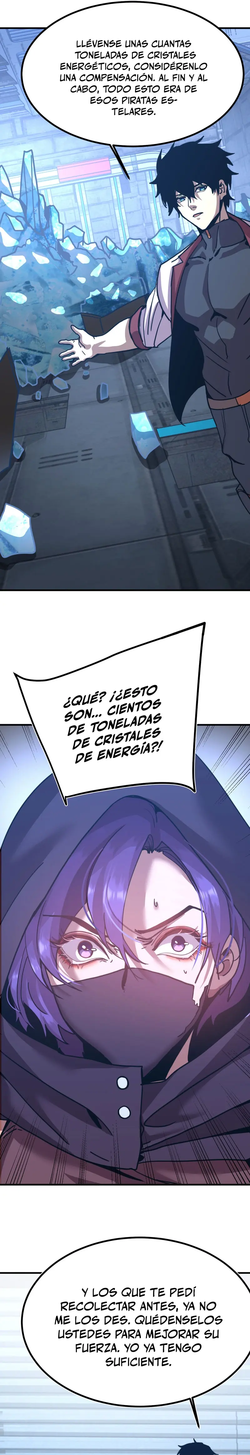  Iniciando sesión en 10,000 años en el futuro > Capitulo 227 > Page 211