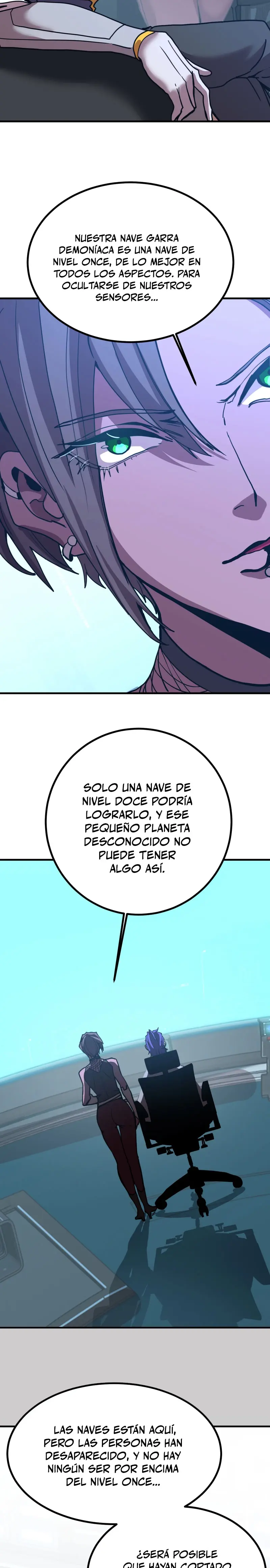  Iniciando sesión en 10,000 años en el futuro > Capitulo 227 > Page 261