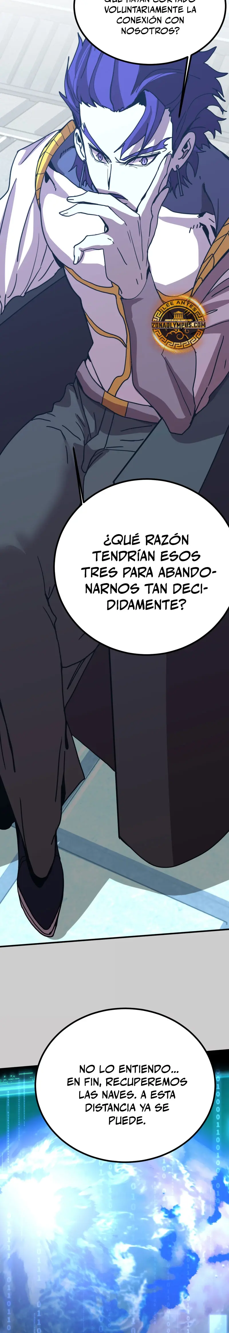  Iniciando sesión en 10,000 años en el futuro > Capitulo 227 > Page 271
