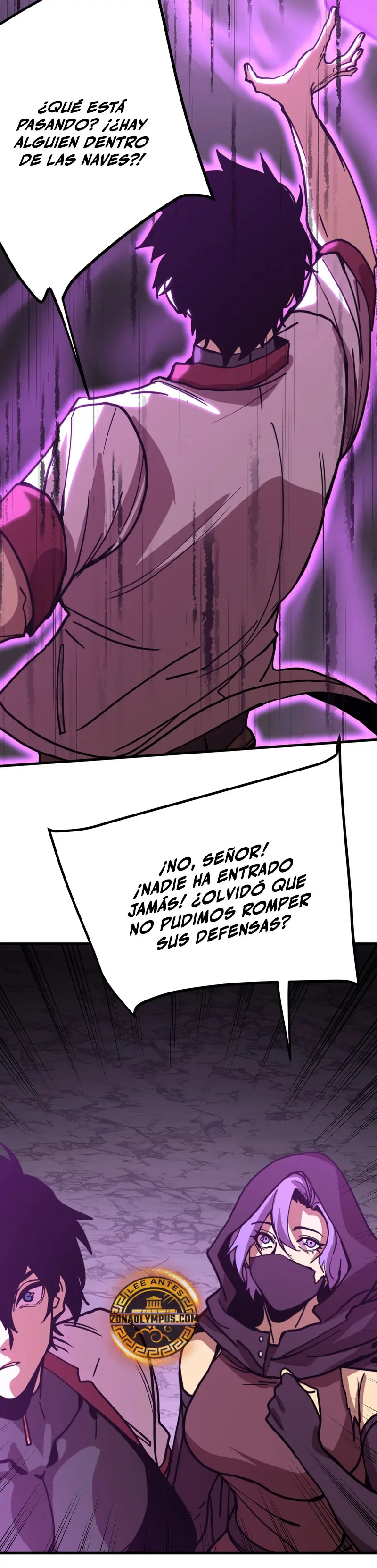  Iniciando sesión en 10,000 años en el futuro > Capitulo 227 > Page 311